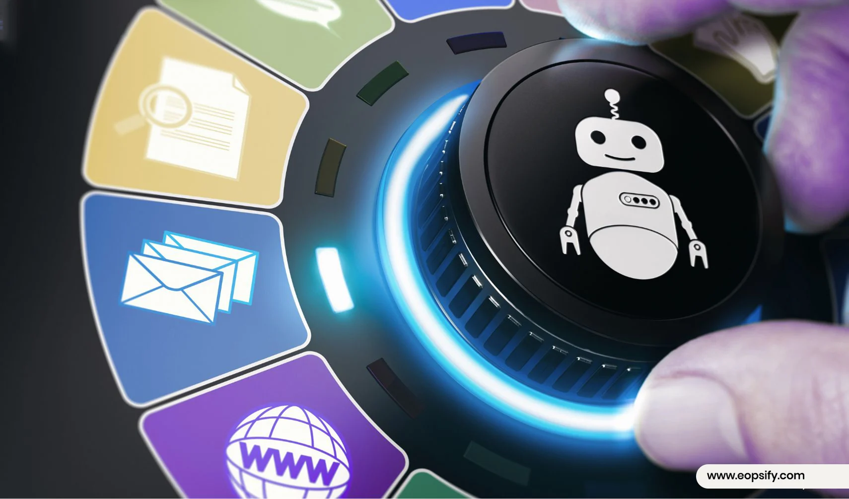AI, Automation & Analytics with Eopsify