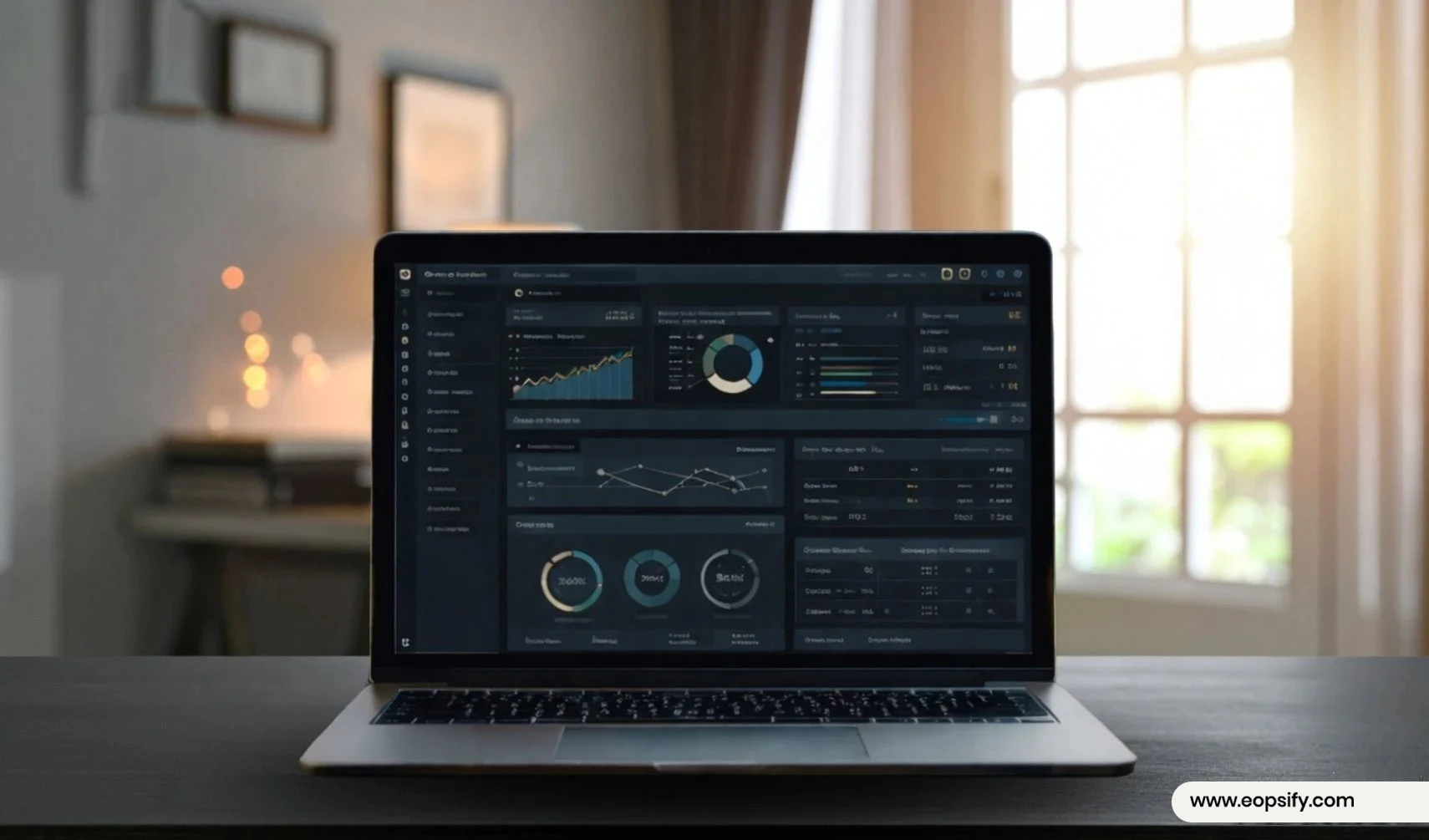 What Makes Eopsify the Best All-in-One Backend Engine for eCommerce Store Operations