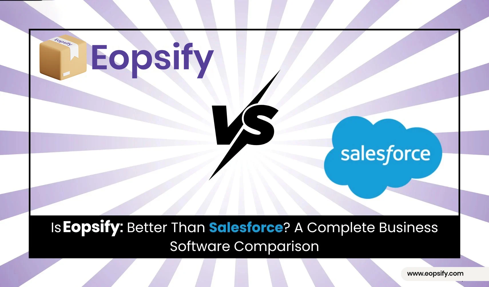 Is Eopsify Better Than Salesforce