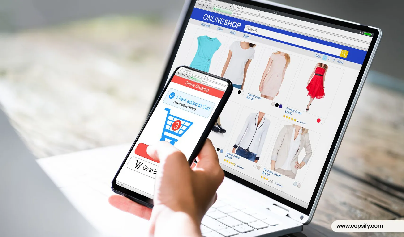 How Eopsify Helps E-commerce Stores Stay Competitive in 2026