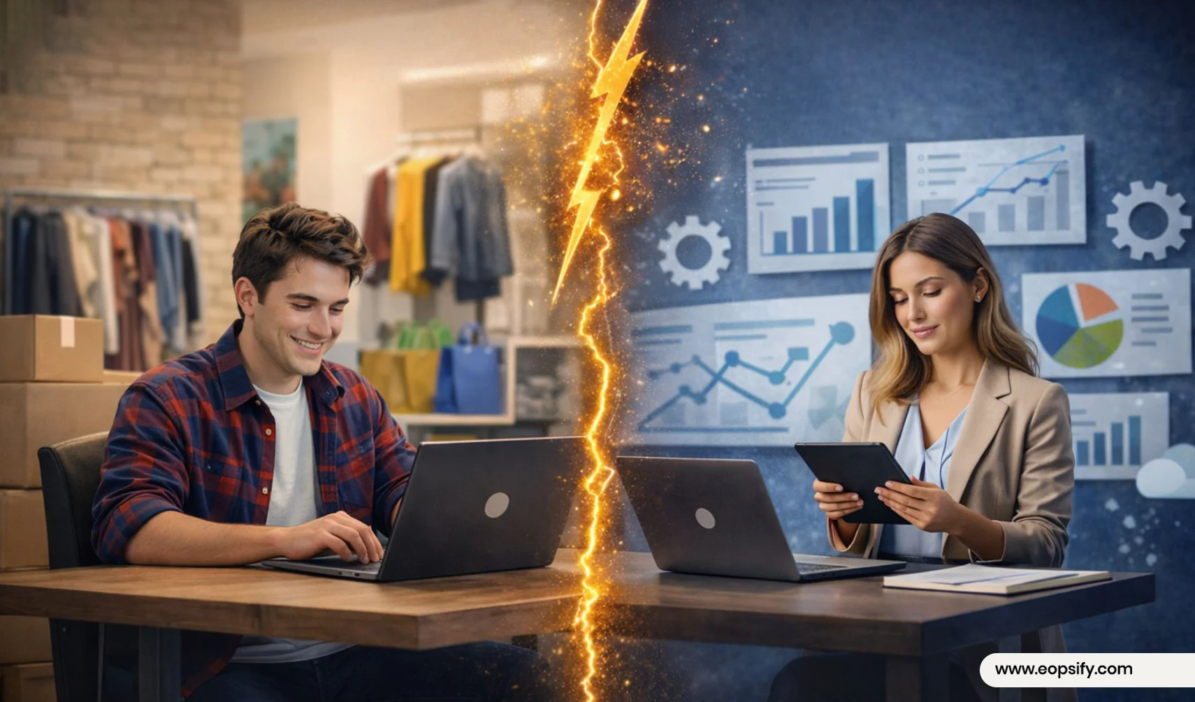 What Makes Eopsify the Best All-in-One Backend Engine for eCommerce Store Operations