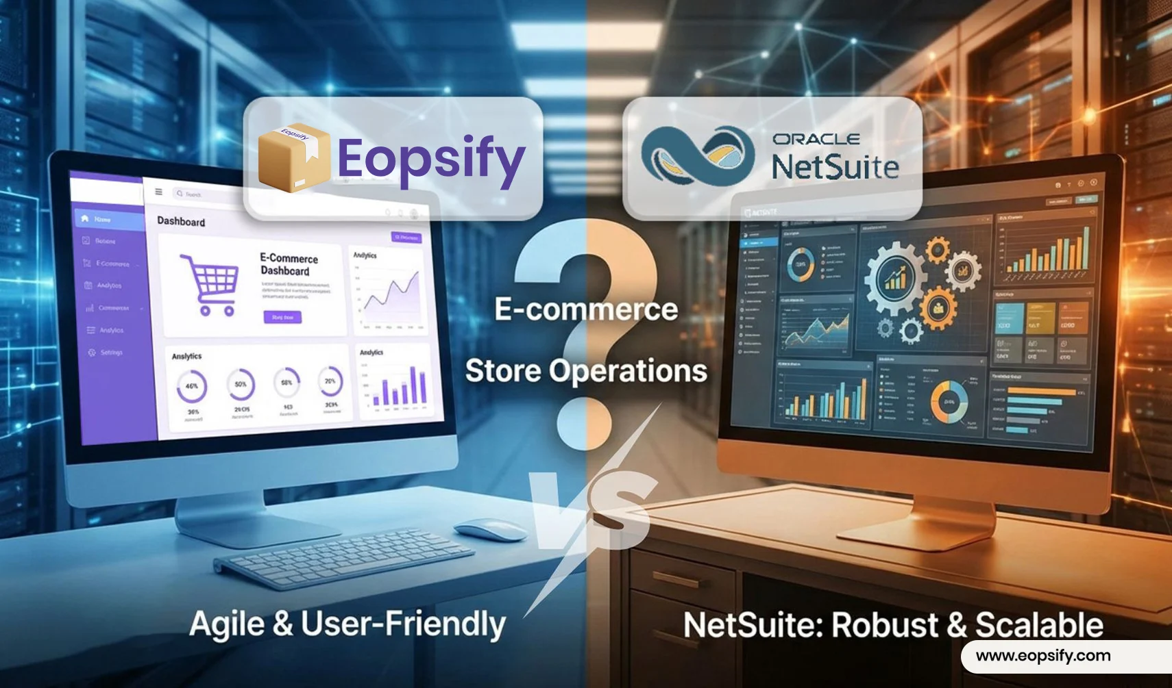 AI, Automation & Analytics with Eopsify