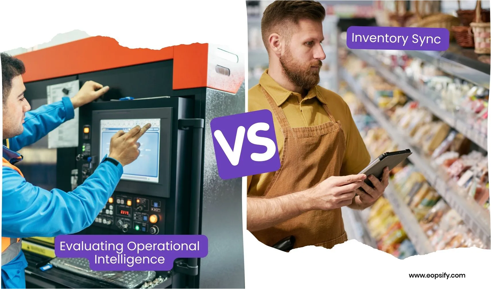 AI, Automation & Analytics with Eopsify
