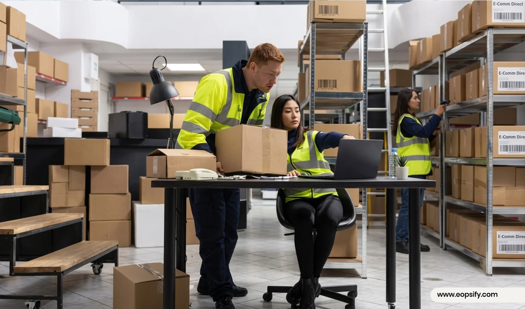 What Makes Eopsify the Best All-in-One Backend Engine for eCommerce Store Operations