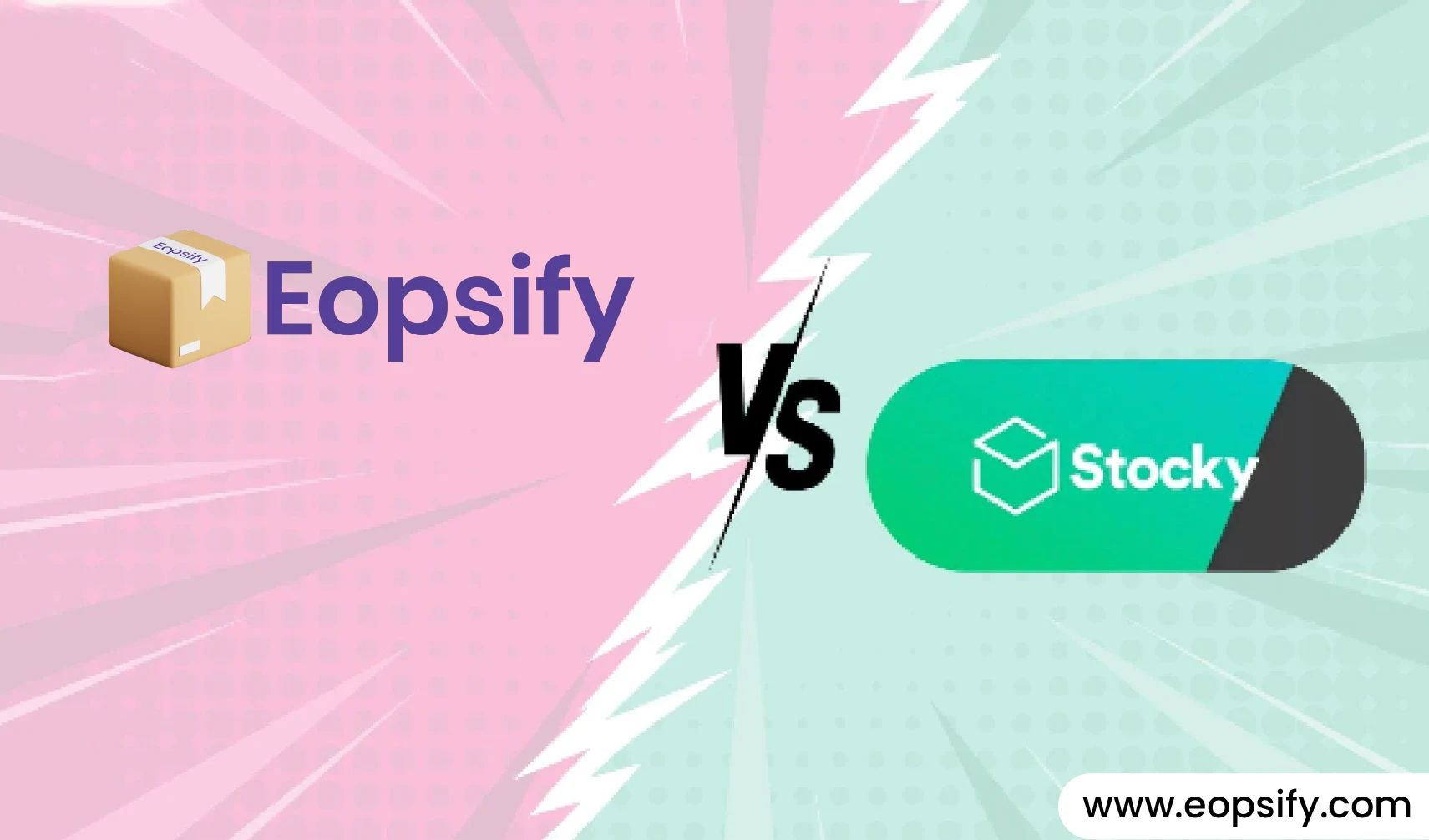 Stocky vs Eopsify
