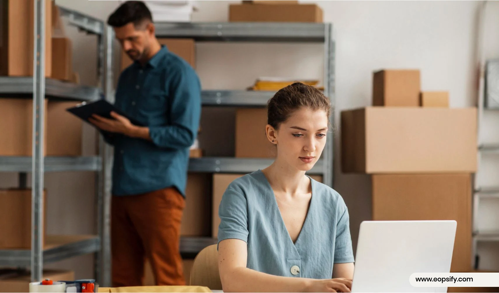 What Is a Warehouse Management System