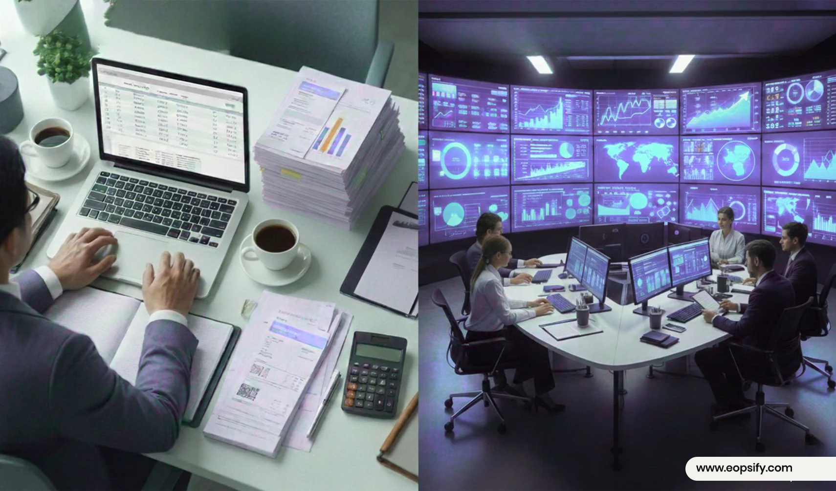 Why More Businesses Are Replacing Xero with Eopsify in 2025