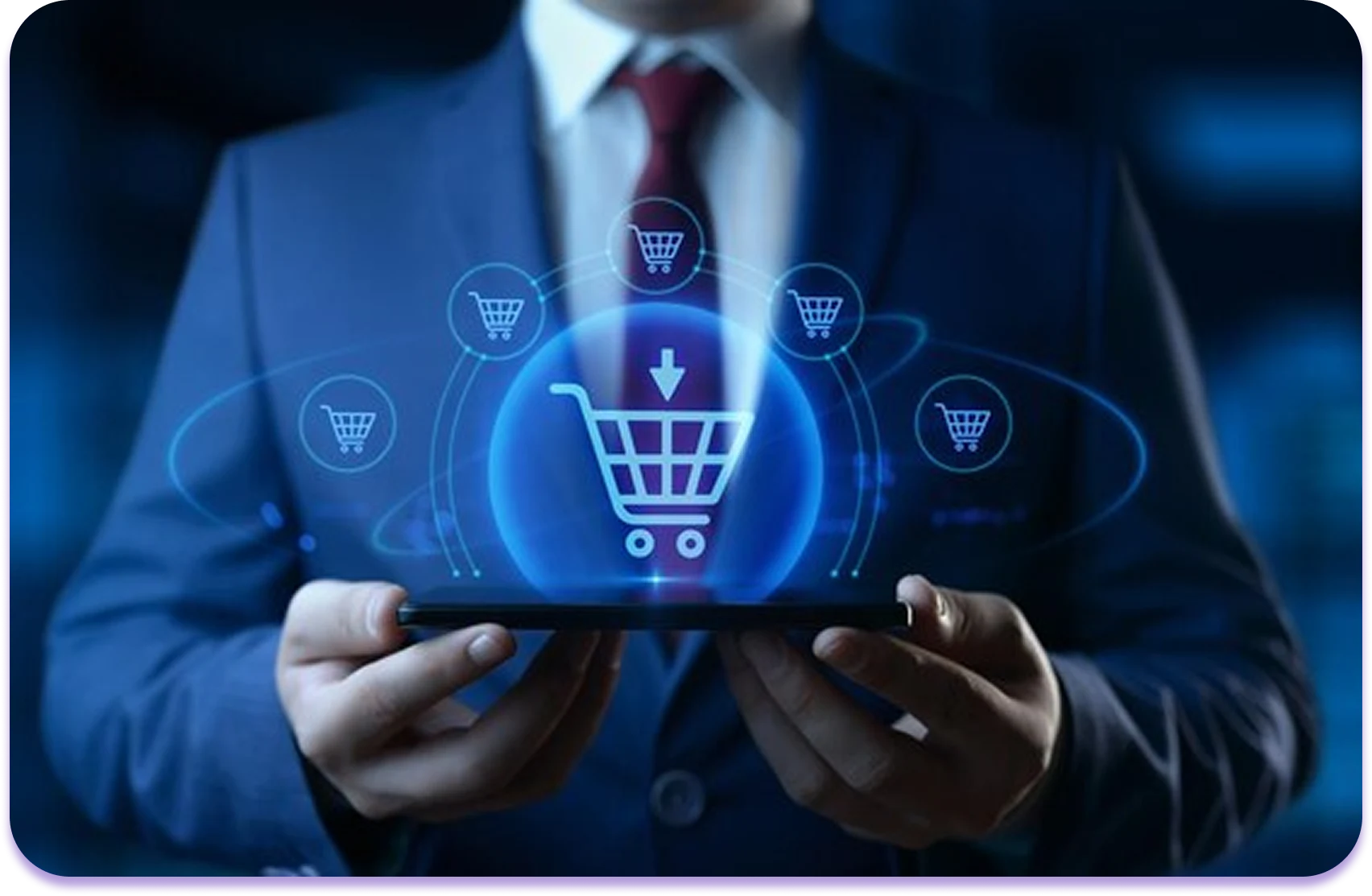 One platform for all your ecommerce locations