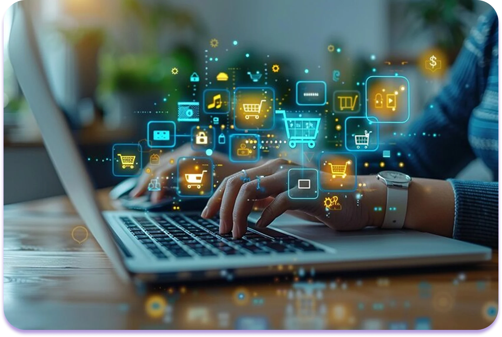 One platform for all your ecommerce locations