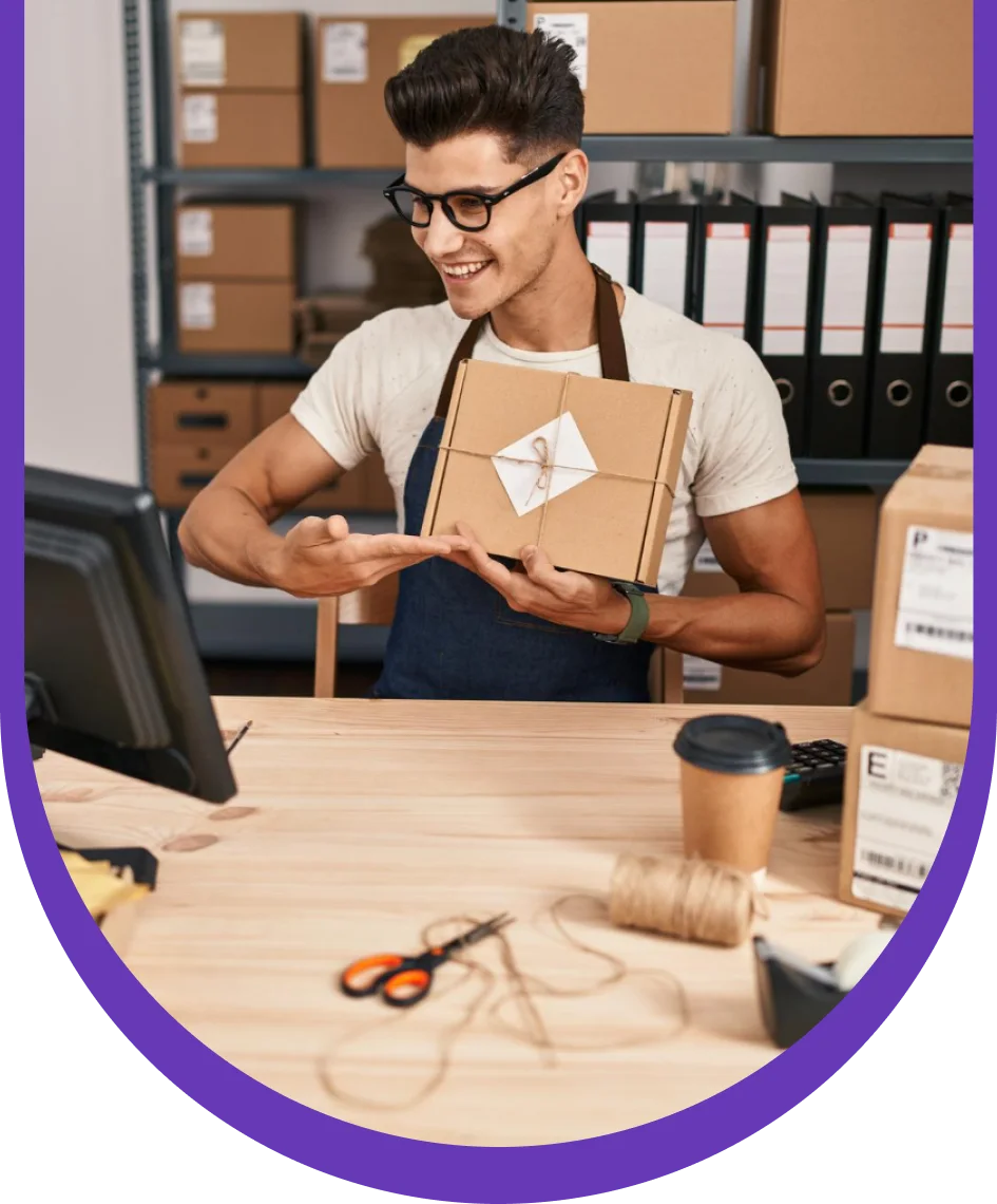 Shodofy Inventory Management